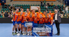 Korfbal Challenge - Avondprogramma dag 4