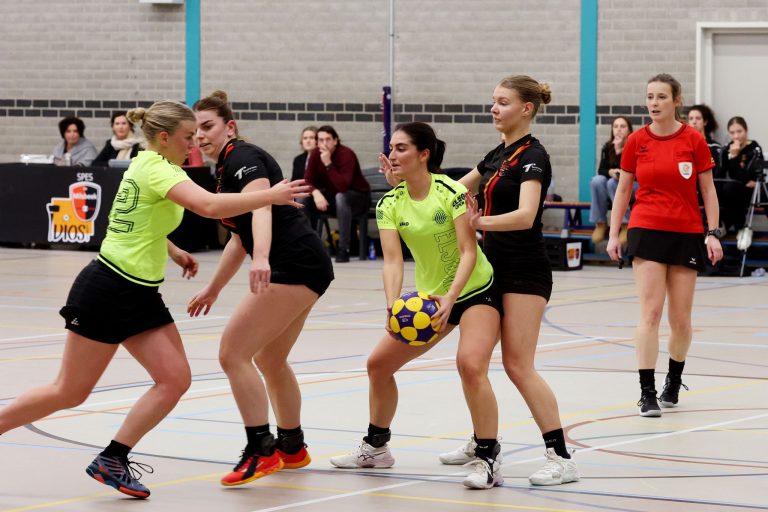 Dames Topklasse Zaal ’25/’26 – #7