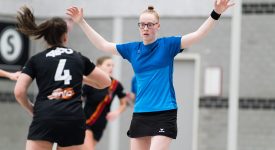 Dames Topklasse Zaal ’25/’26 – #11